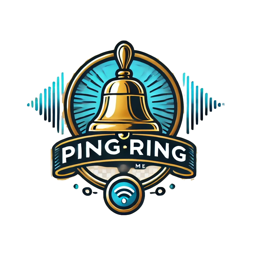 ping ring me